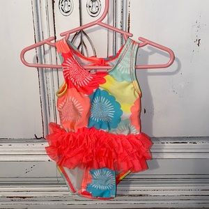3-6 month bathing suit; never worn